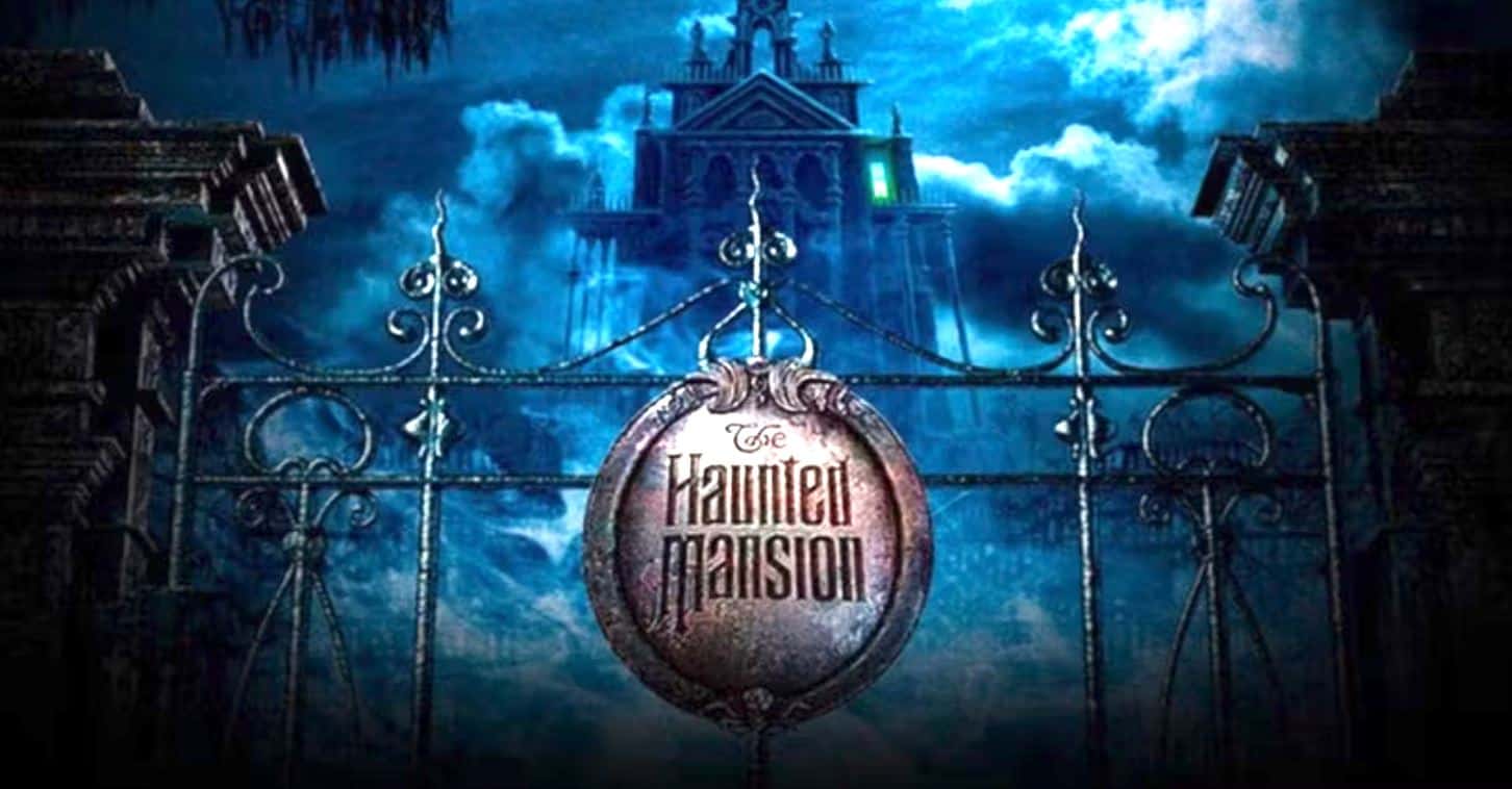 Everything we know about The Haunted Mansion remake