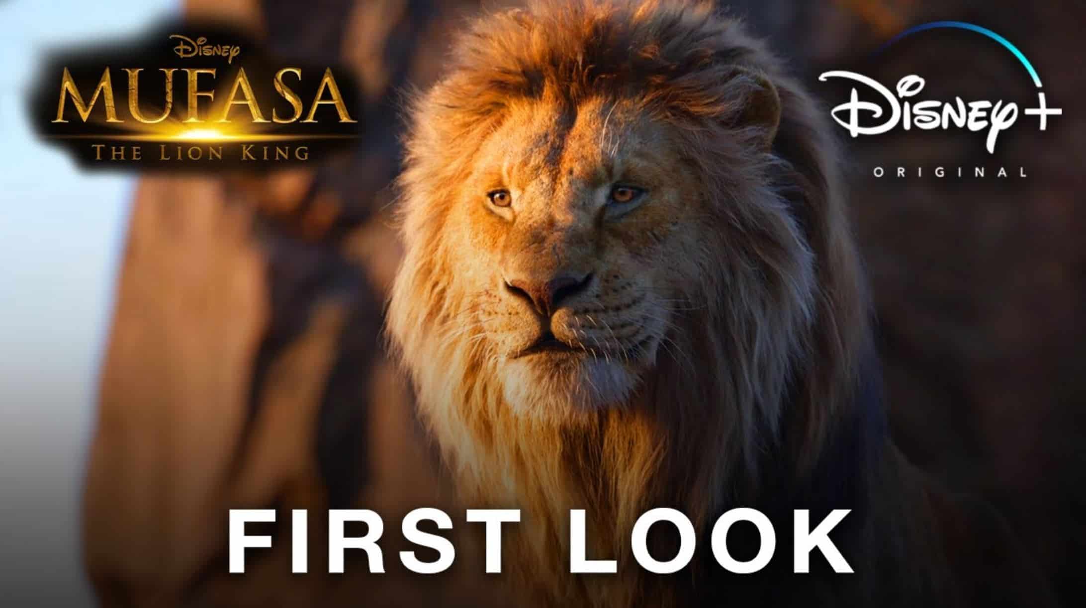 All we know about The Lion King Mufasa