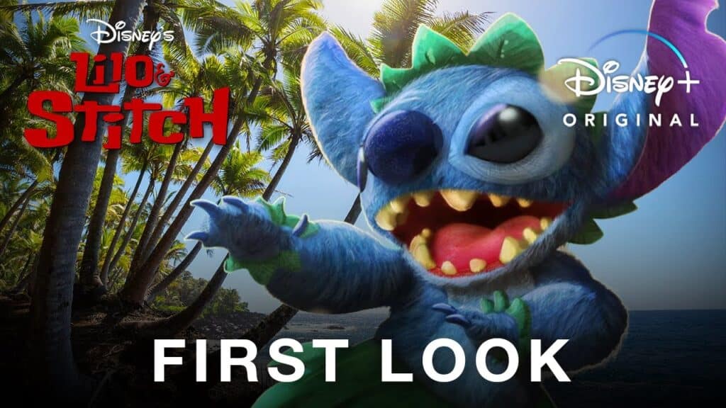 A look at the cast of the liveaction Lilo and Stitch adaptation