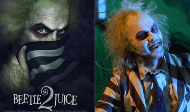 Beetlejuice 2 release date - all we know & best quotes from original