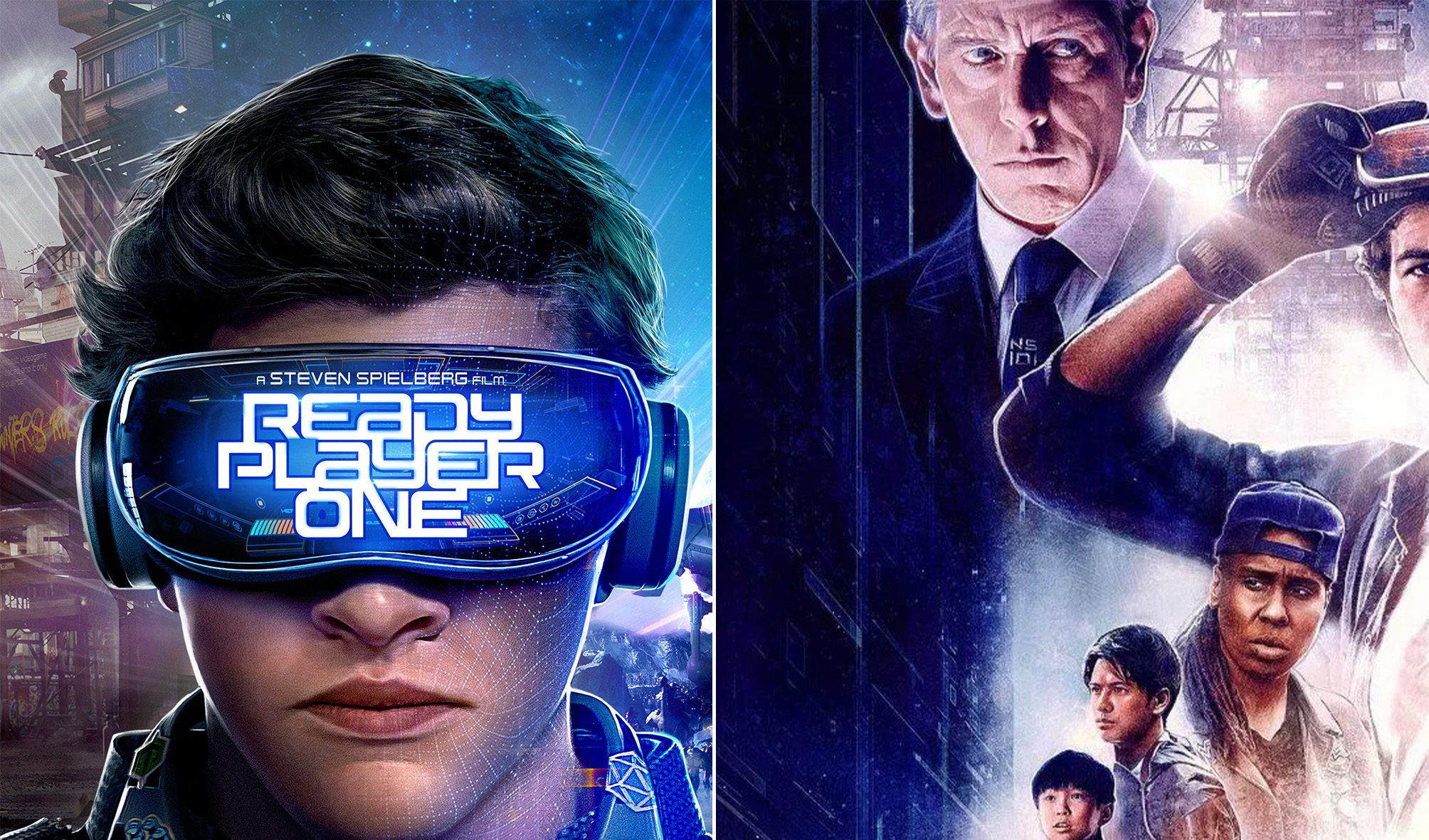 Player one best sale movie netflix