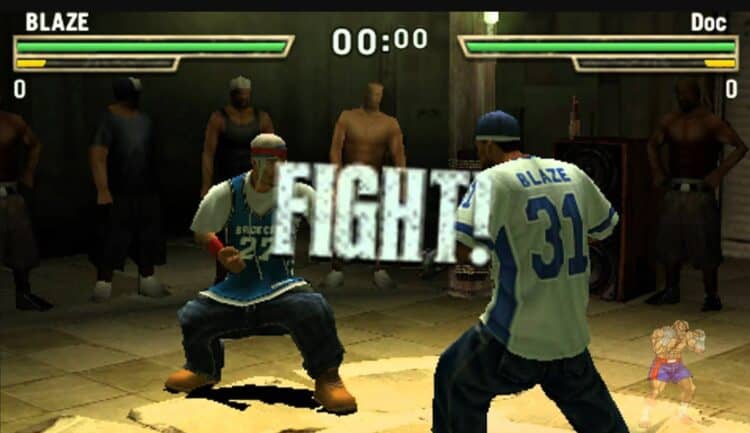 What Happened to the Rumored New Def Jam Video Game