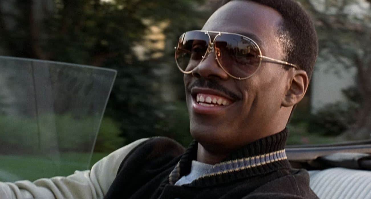 Eddie Murphy Unveils First Look as Axel Foley in Beverly Hills Cop 4 ...