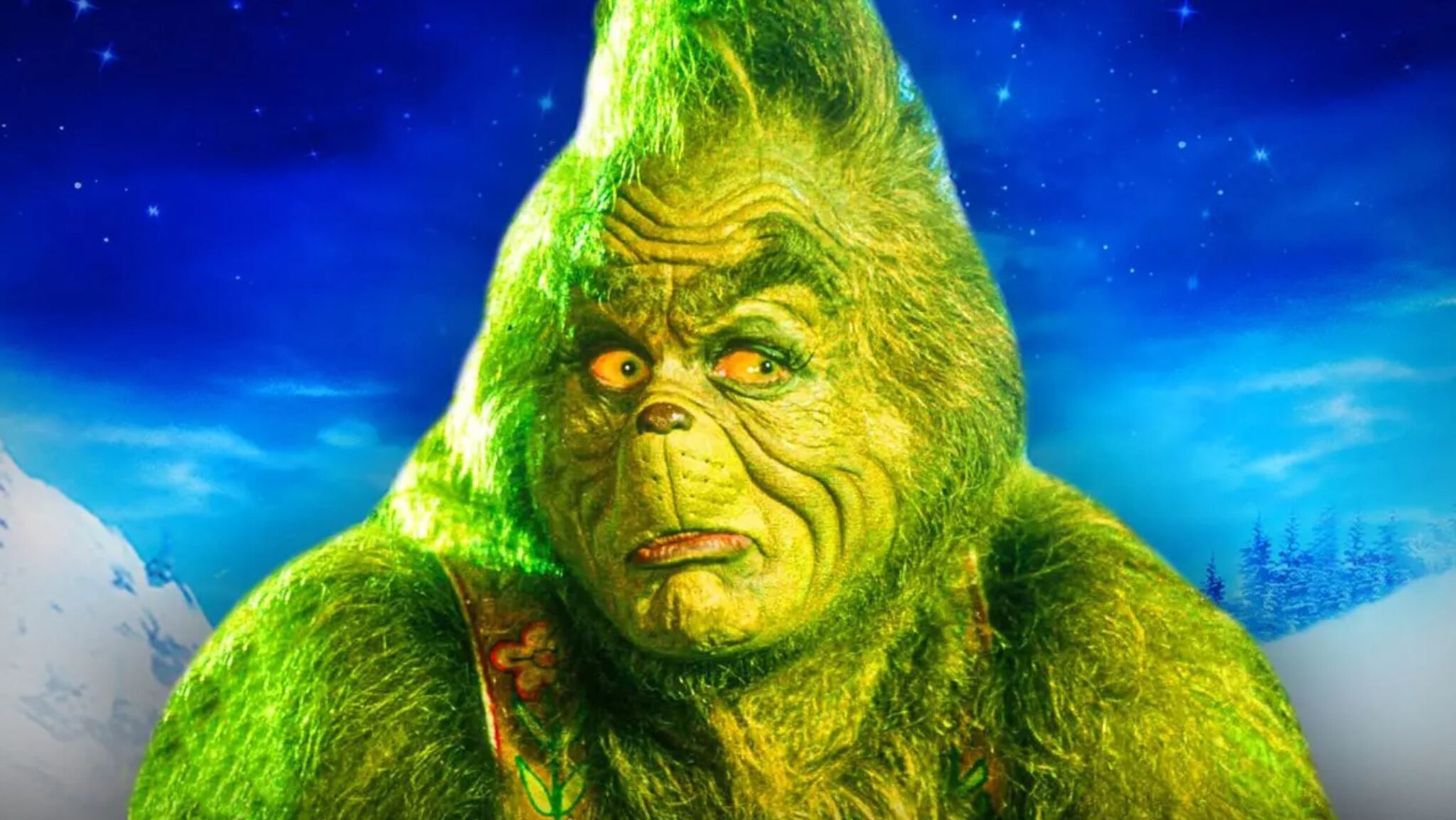 Jim Carrey Set to Reprise Iconic Role in 'The Grinch 2' as Christmas