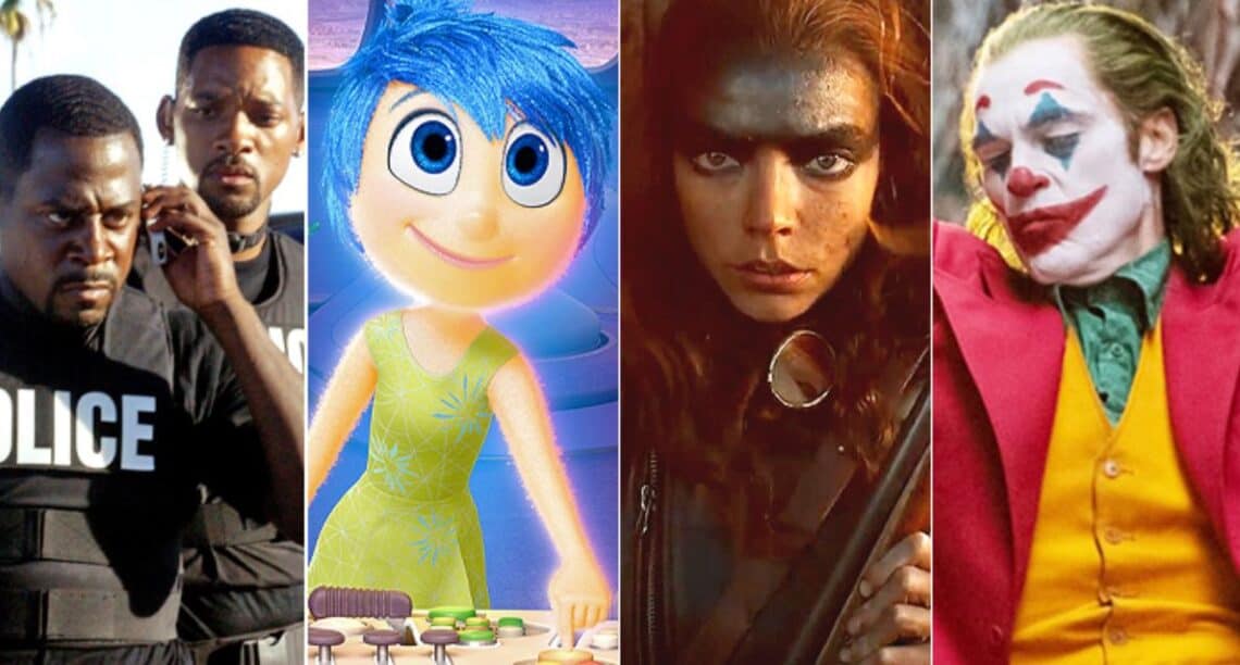 2024's Cinematic Extravaganza: A Year of Unmissable Movies