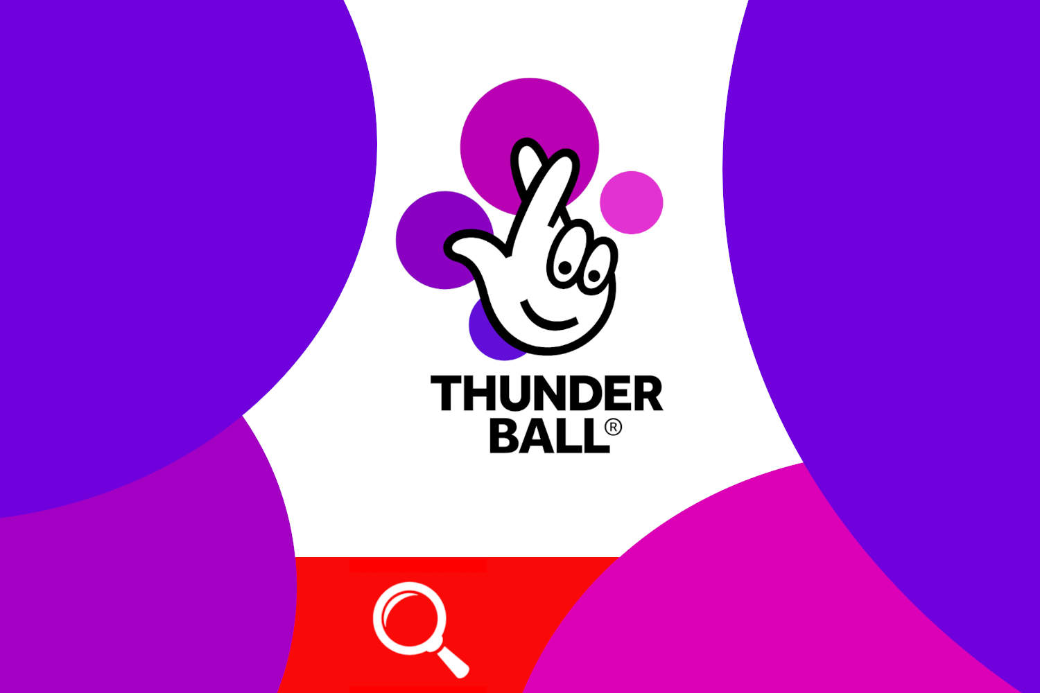 Thunderball Results Friday's numbers for 23 February 2024